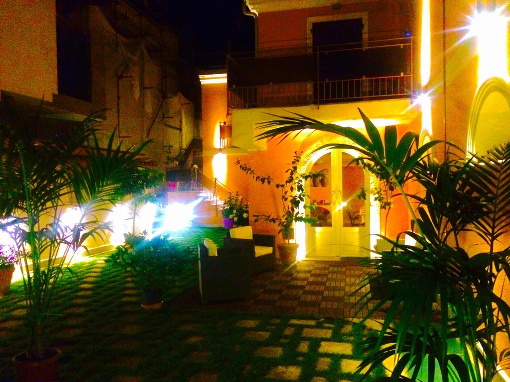 Il Principe B&B อาลิแตร์เม ภายนอก รูปภาพ