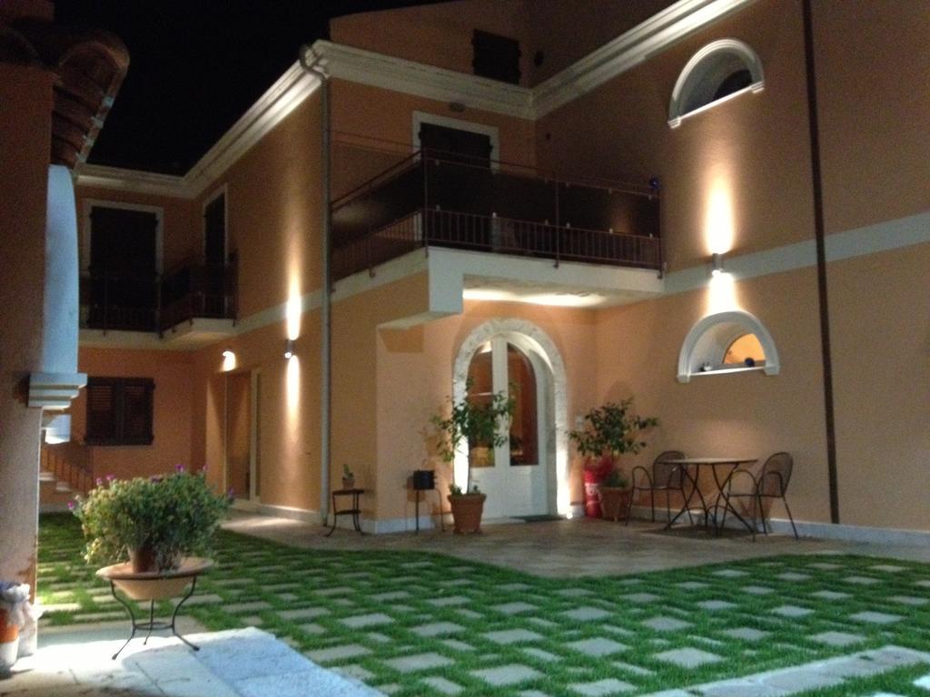 Il Principe B&B อาลิแตร์เม ภายนอก รูปภาพ