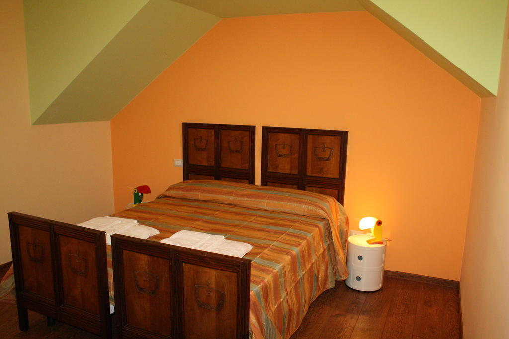 Il Principe B&B อาลิแตร์เม ห้อง รูปภาพ